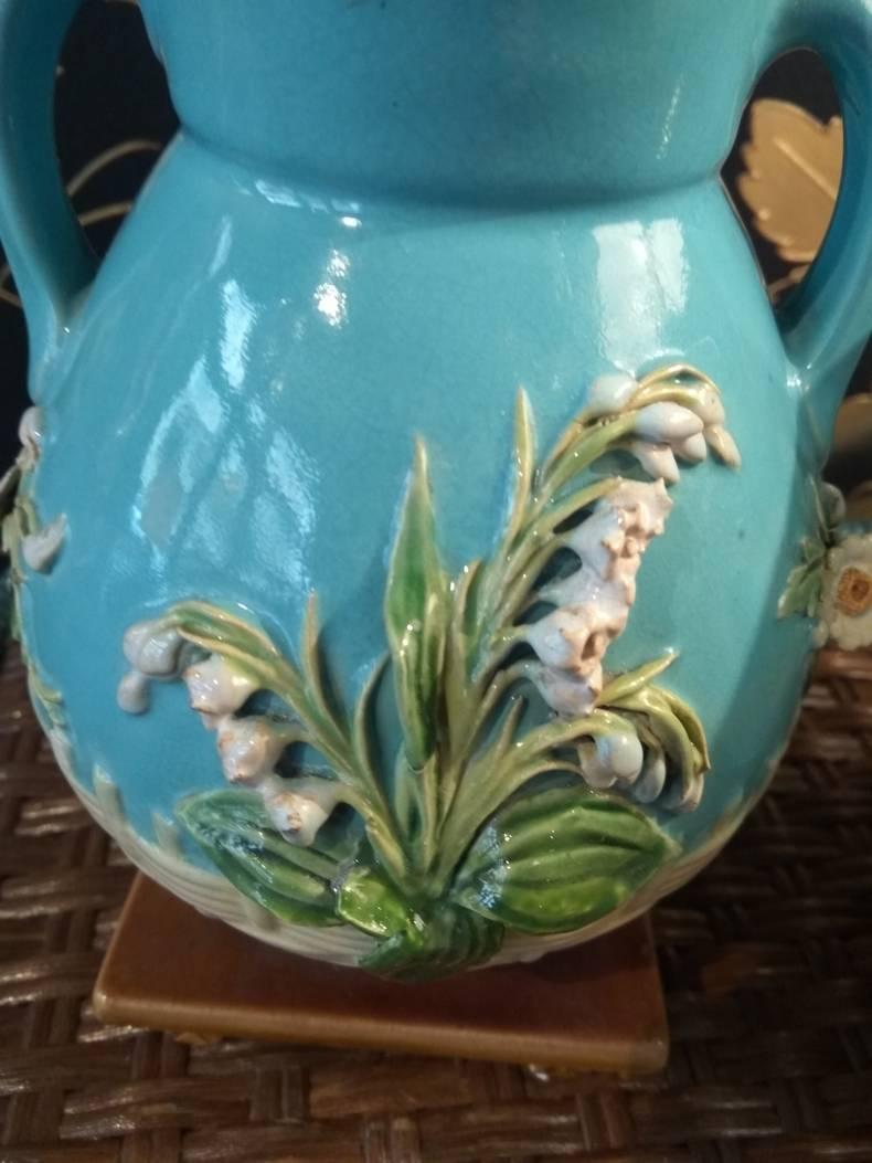 lily of the valley vase