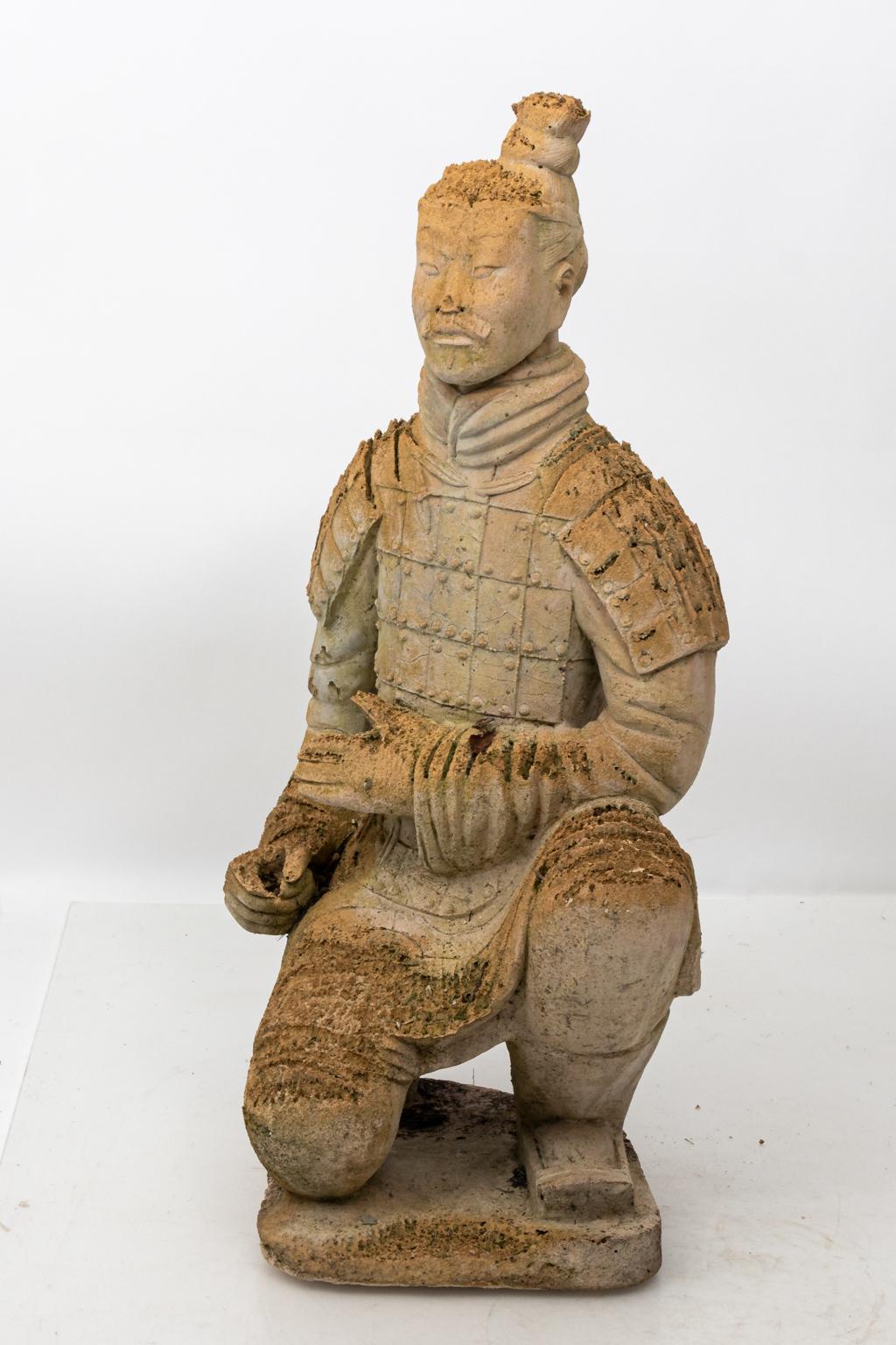 ancient japanese statue