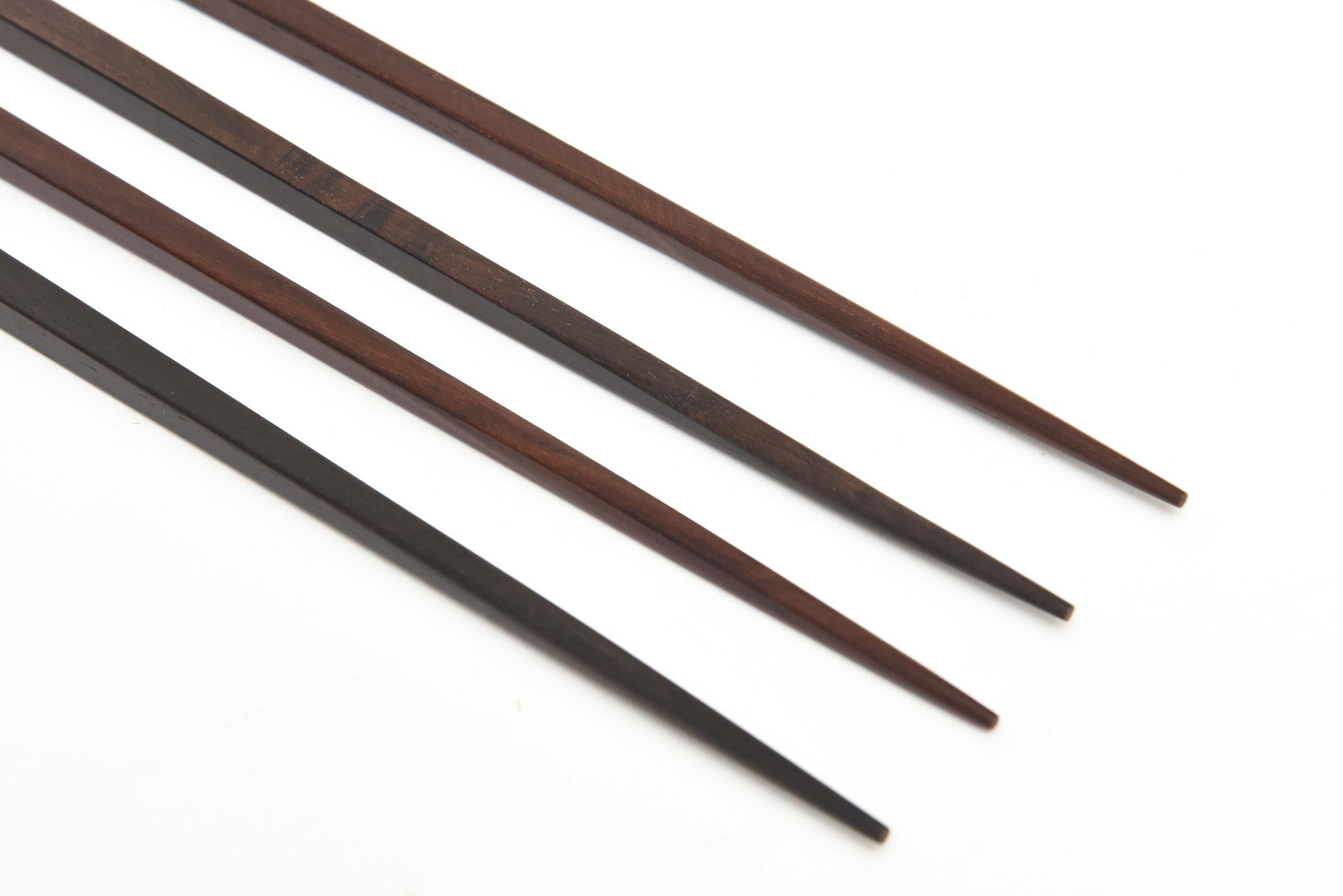  Louis Vuitton Chopstick Set Barware 2