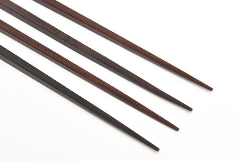 Louis Vuitton Chopstick Set Barware