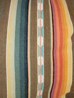 Pair of Linen Serape - Ralph Lauren Pillows
