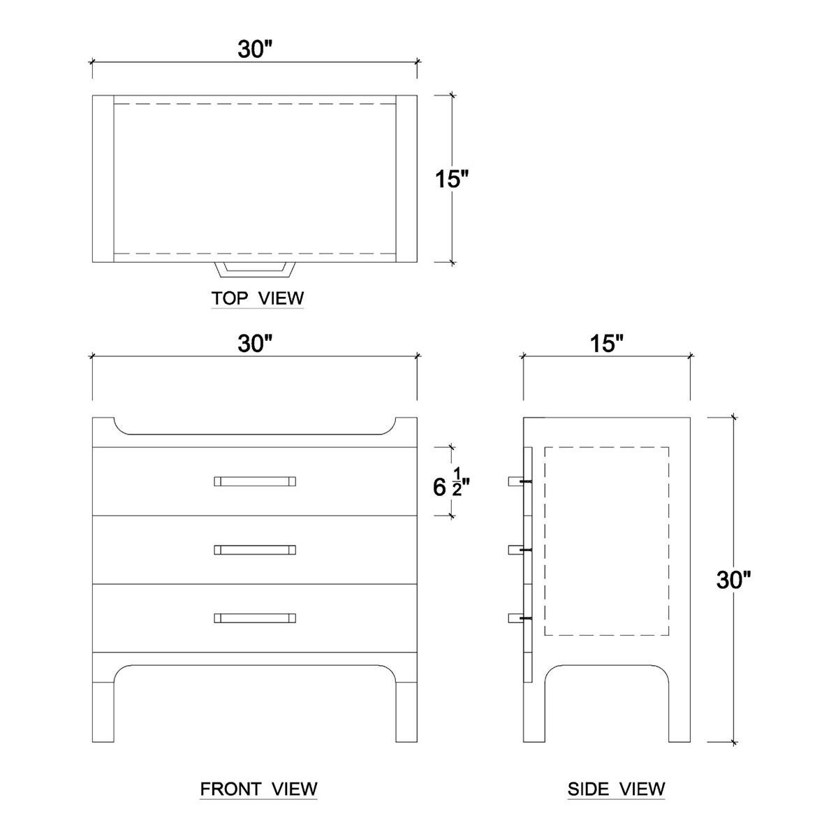 Pair of Linen Wrapped Modern Scandinavian Nightstands For Sale 2