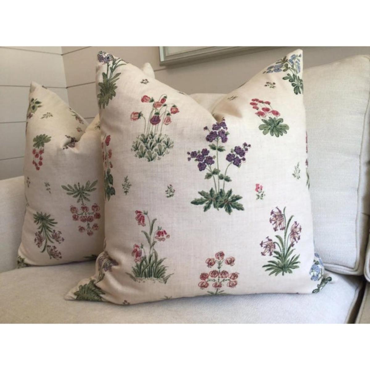 Coppia di cuscini Lisa Fine 