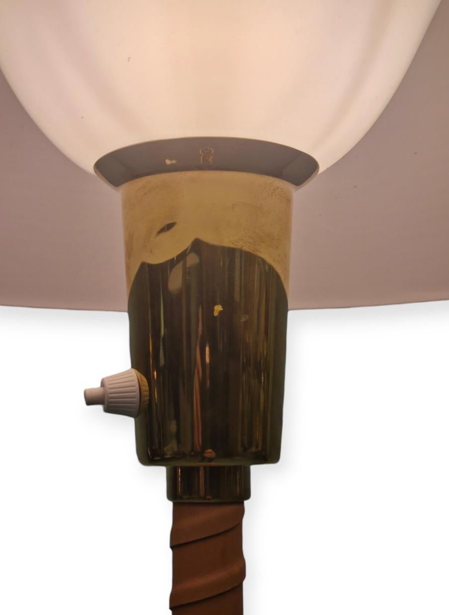 Finnish Pair of Lisa Johansson-Papé Ihanne Floor Lamp, Orno for Stockmann 1960s For Sale