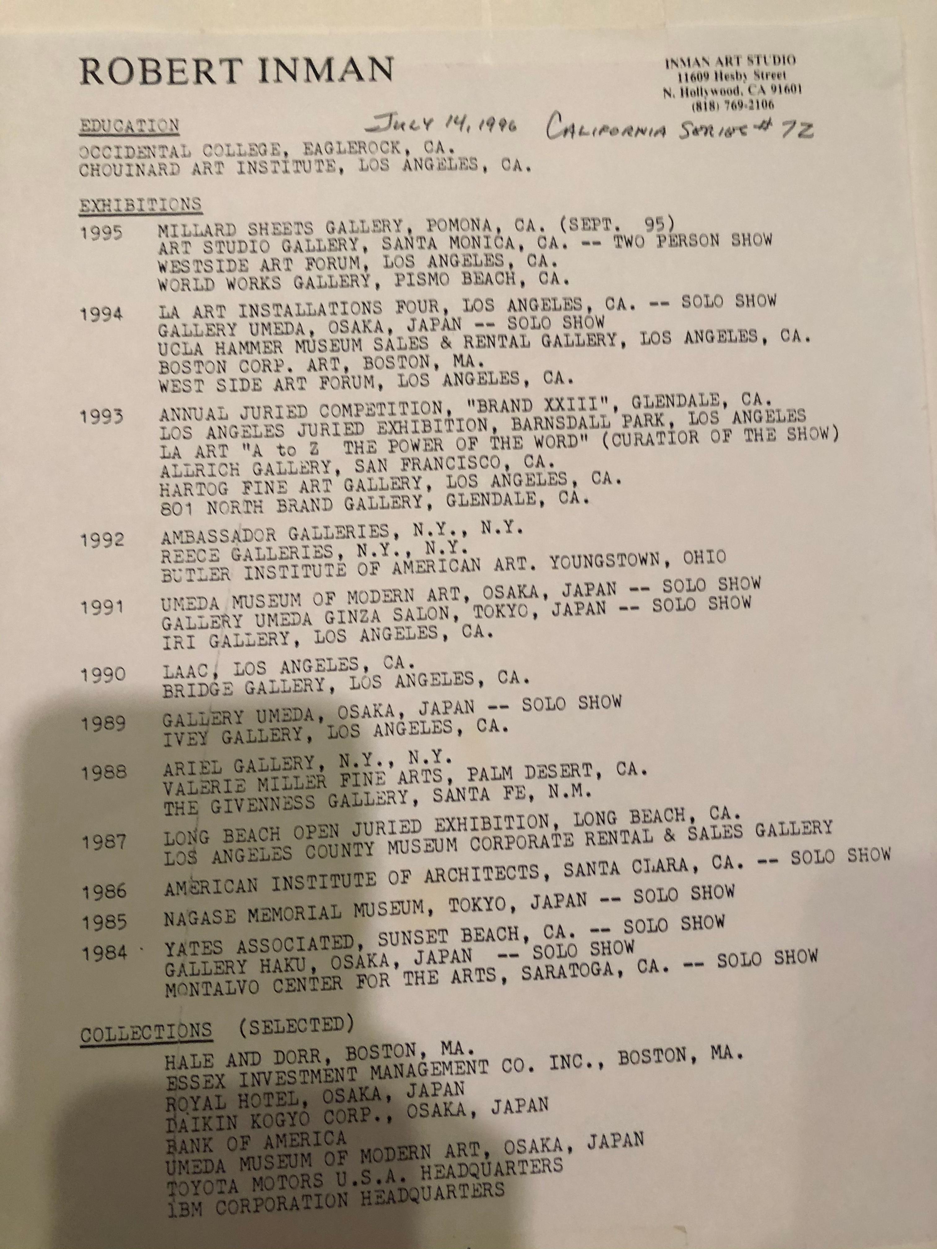 XX secolo Coppia di litografie 
