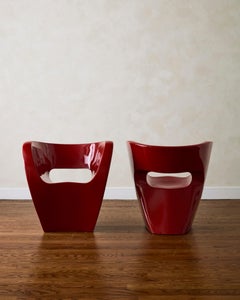 Pair of Little Albert Arm Chairs by Ron Arad