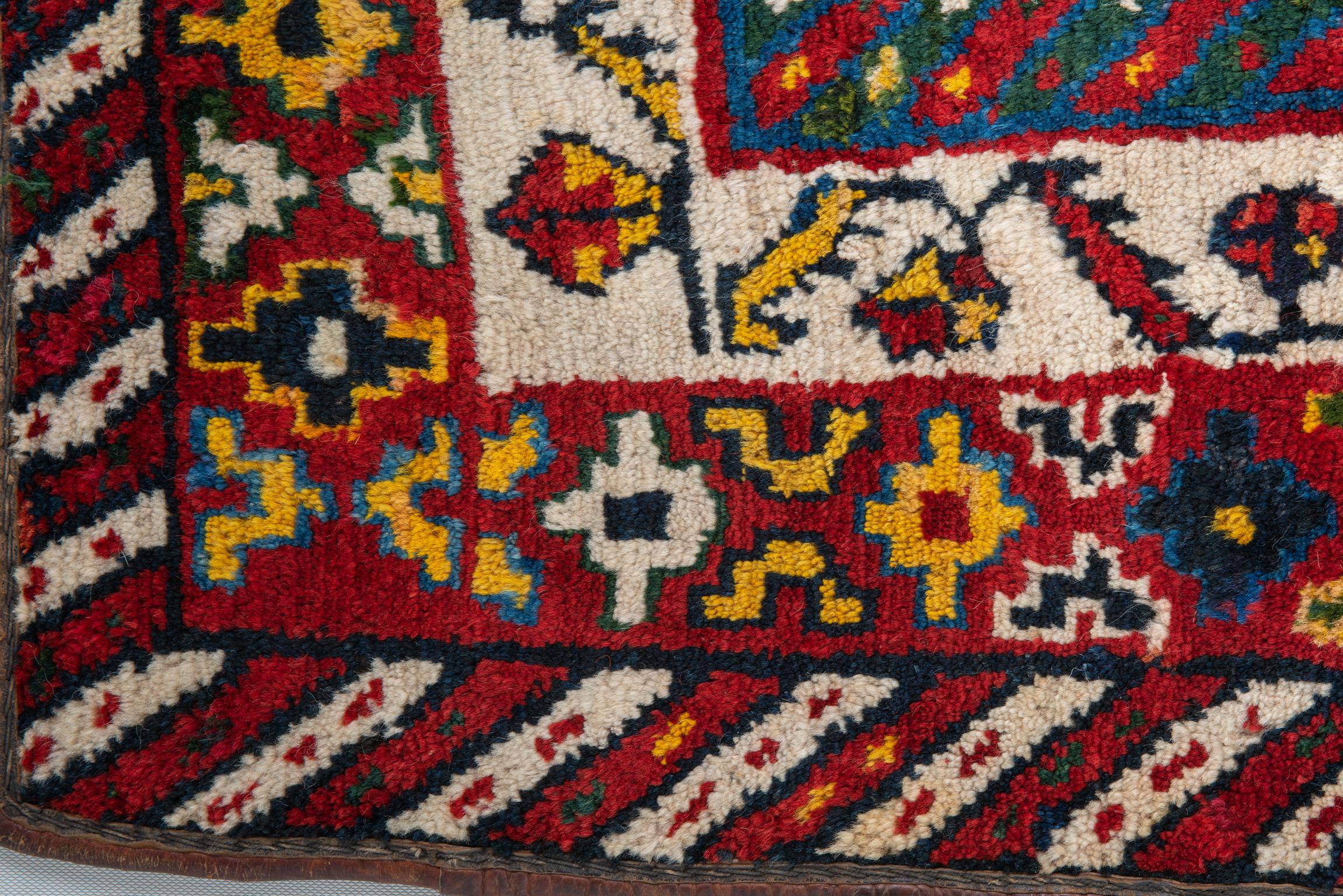 Pair of Little Carpets to Match with Other Similar Carpet For Sale 4