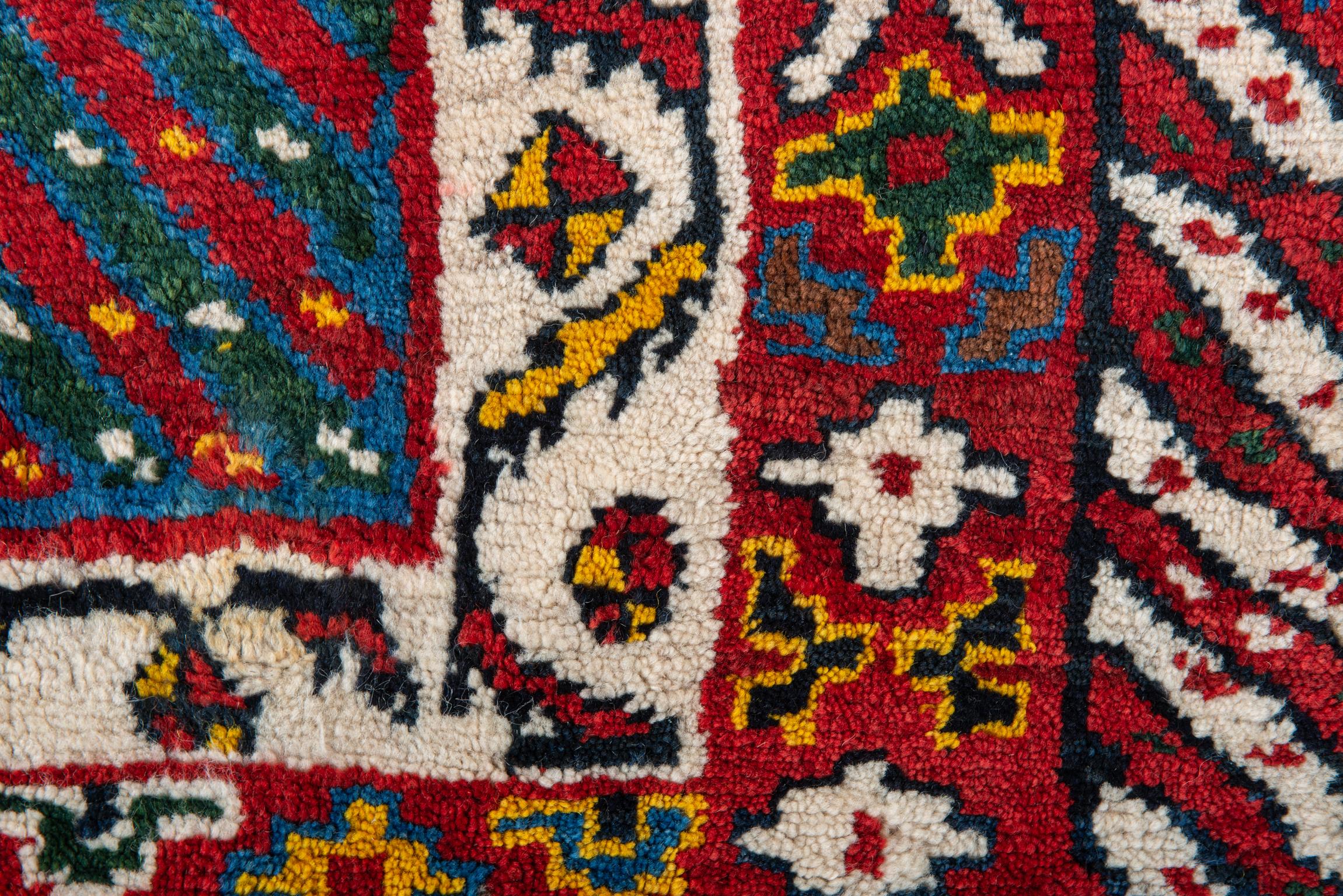 Pair of Little Carpets to Match with Other Similar Carpet For Sale 8