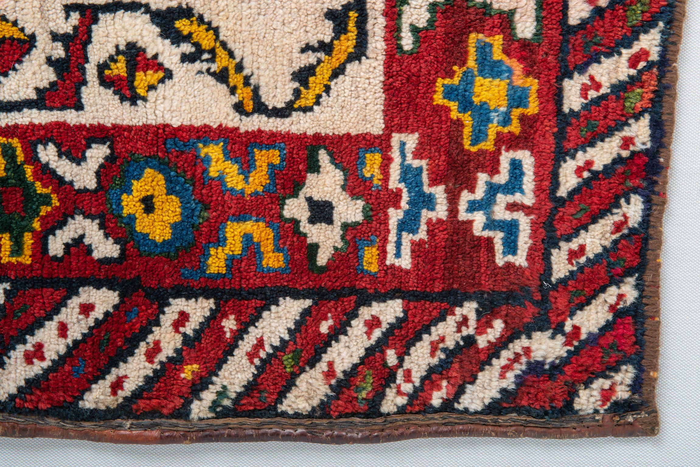 Pair of Little Carpets to Match with Other Similar Carpet For Sale 2