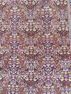 Bobyrug’s Pair of Little Indian Punjab Rugs