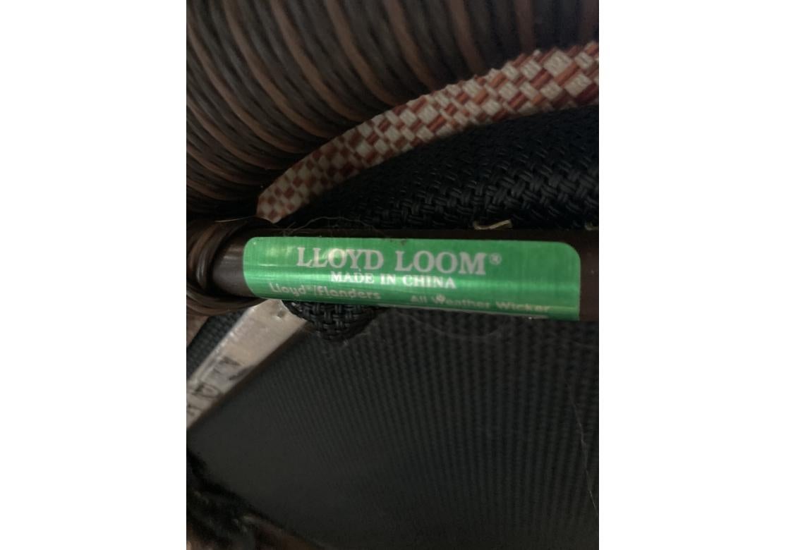 Pair Of Lloyd Flanders Grand Traverse 