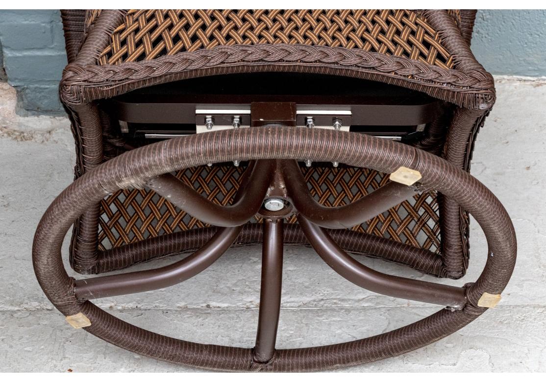 Adirondack Pair Of Lloyd Flanders Grand Traverse 