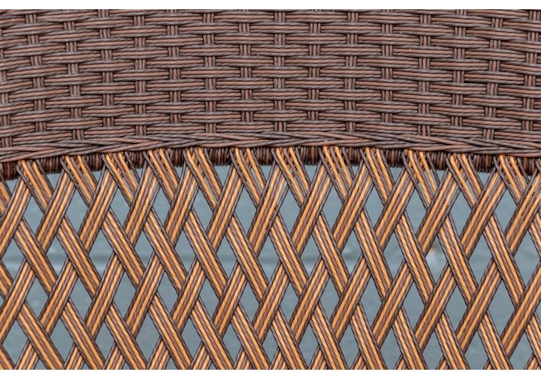 Américain Pair Of Lloyd Flanders Grand Traverse 