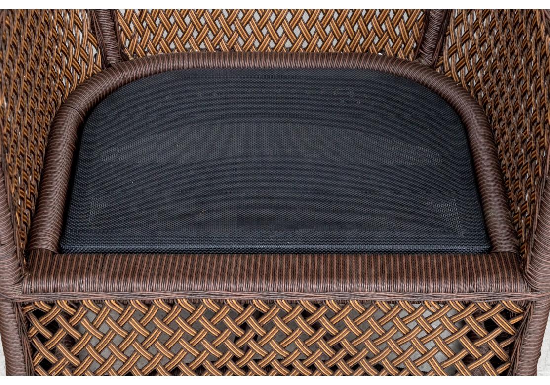 Pair Of Lloyd Flanders Grand Traverse 