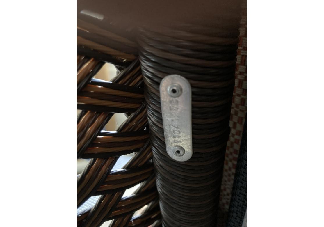 Pair Of Lloyd Flanders Grand Traverse 