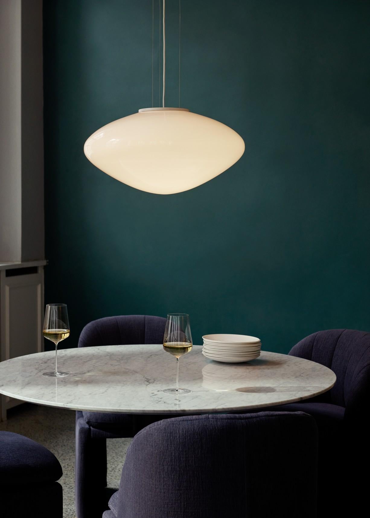 Pareja de sillas auxiliares Loafer SC106-Kvadrat/Cifrado0771-Space Copenhagen, &Tradition Siglo XXI y contemporáneo en venta