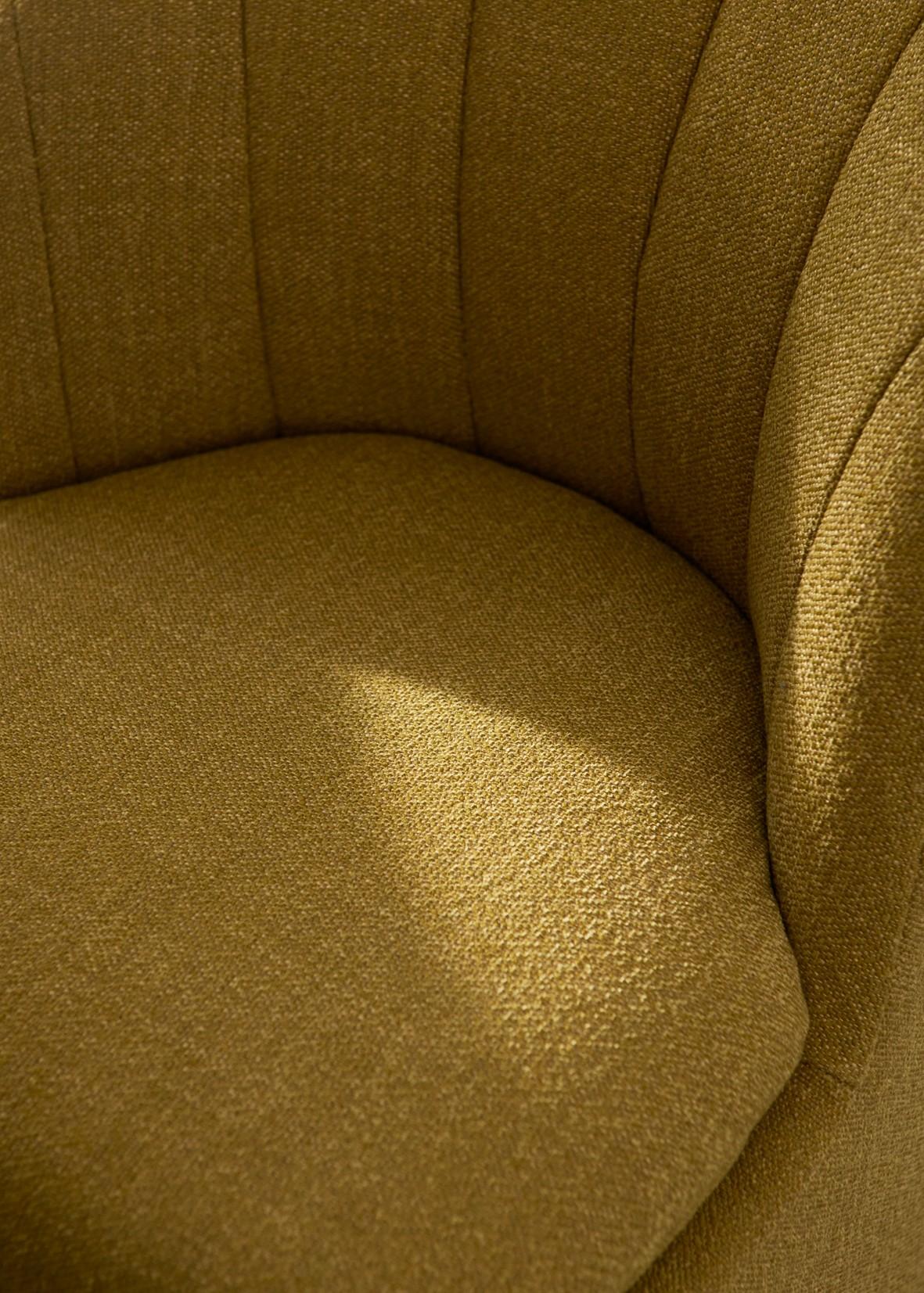 Paar Loafer SC106 Side Chair, Kvadrat/ Ecriture 0470, Space Copenhagen, &T (21. Jahrhundert und zeitgenössisch) im Angebot