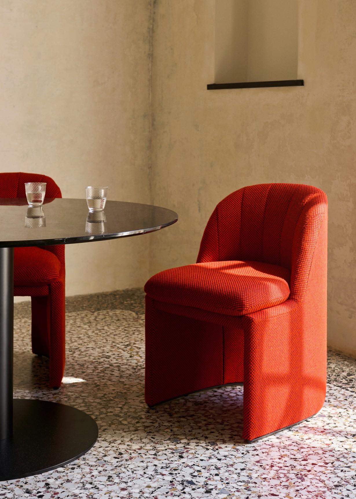 Coppia di sedie Loafer SC106 Kvadrat/Sisu 0655 di Space Copenhagen &Tradition in vendita 5