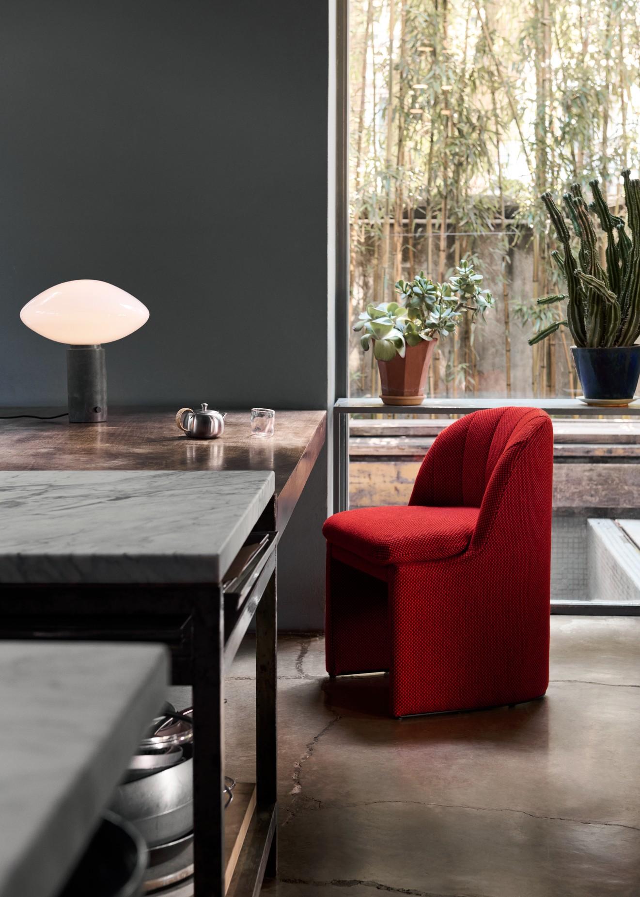 Coppia di sedie Loafer SC106 Kvadrat/Sisu 0655 di Space Copenhagen &Tradition in vendita 6