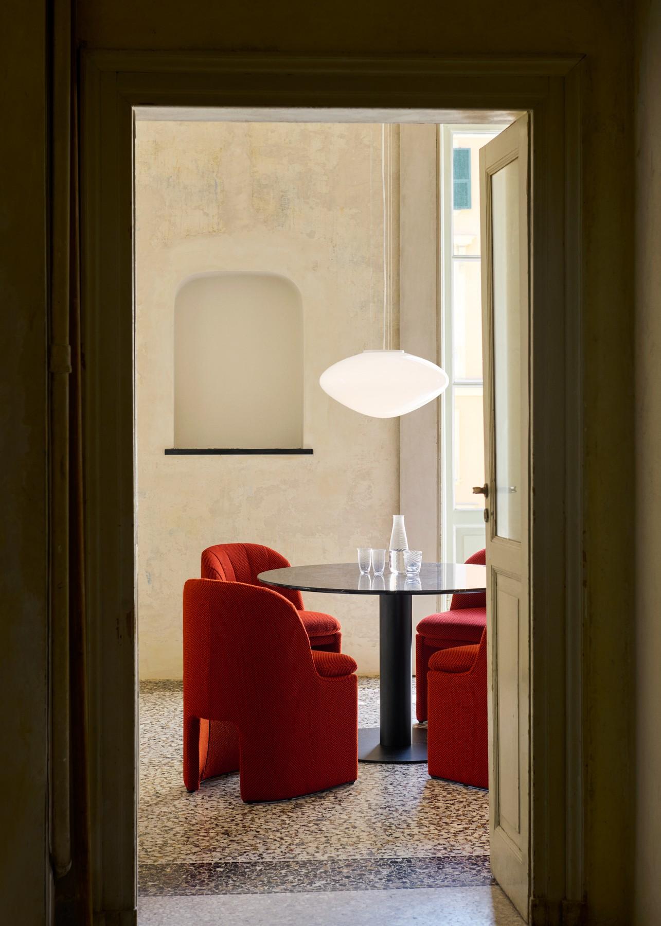 Coppia di sedie Loafer SC106 Kvadrat/Sisu 0655 di Space Copenhagen &Tradition in vendita 7