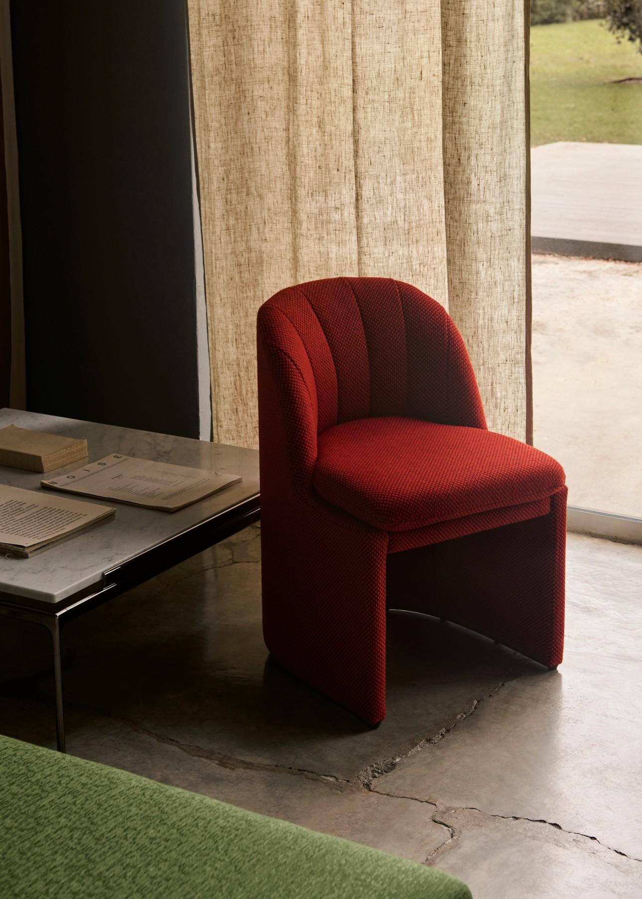 Coppia di sedie Loafer SC106 Kvadrat/Sisu 0655 di Space Copenhagen &Tradition in vendita 8