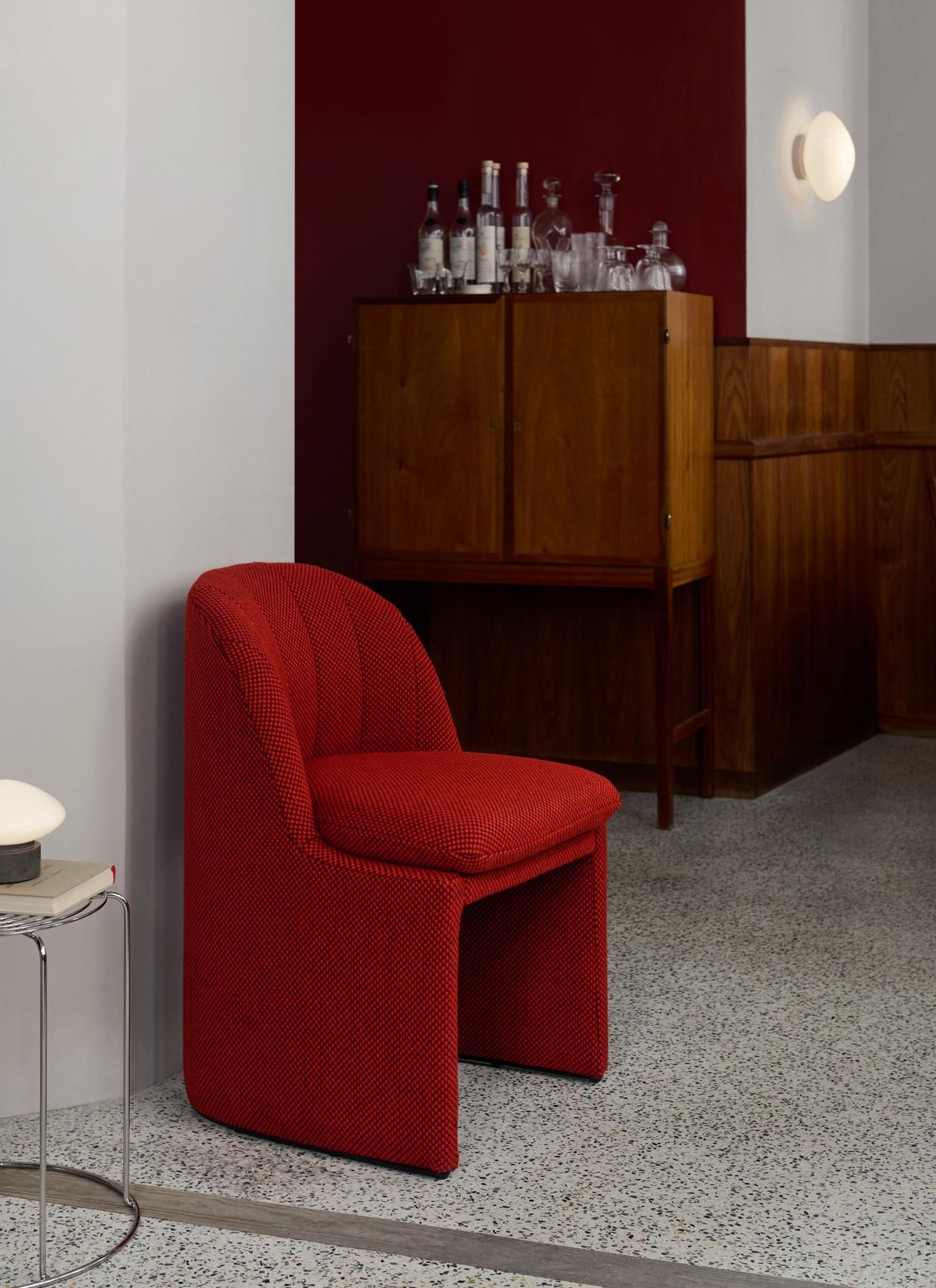 Coppia di sedie Loafer SC106 Kvadrat/Sisu 0655 di Space Copenhagen &Tradition in vendita 2