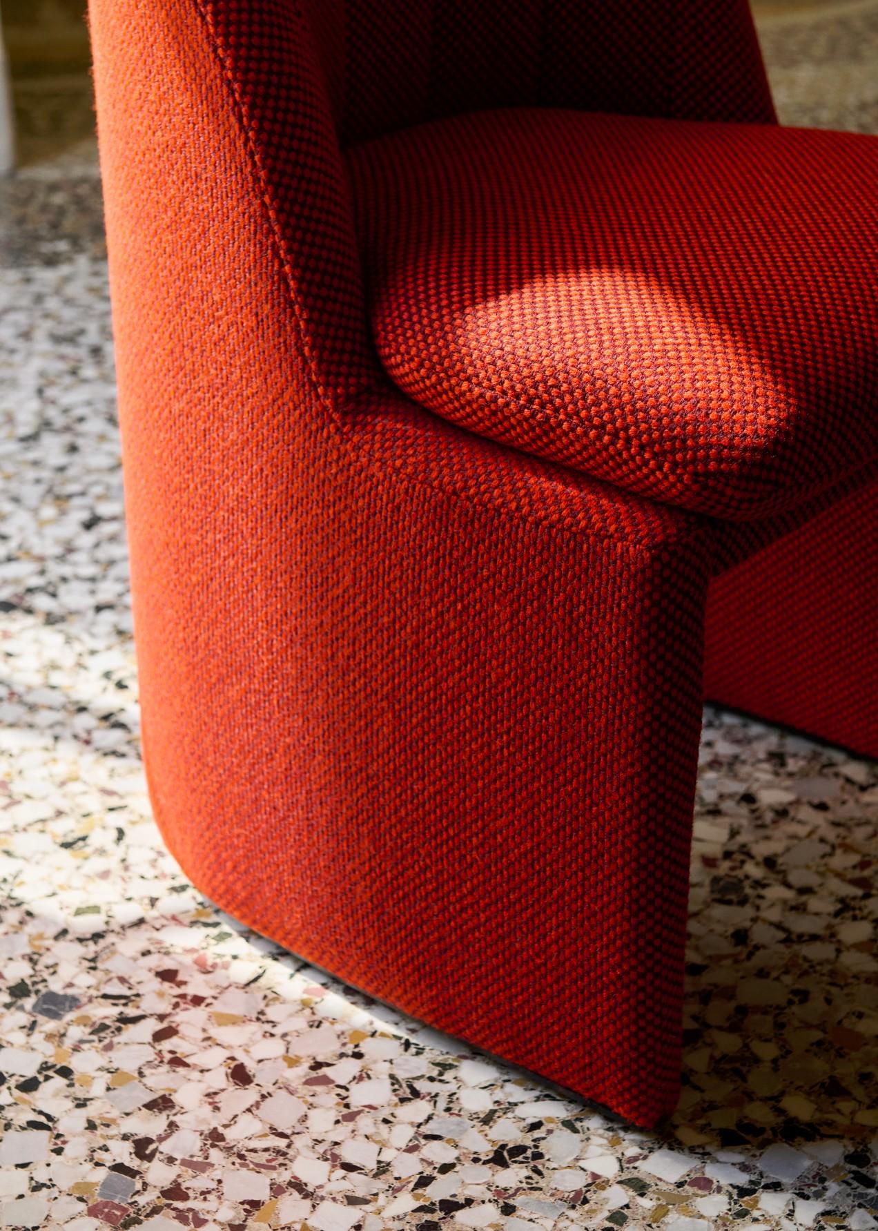 Coppia di sedie Loafer SC106 Kvadrat/Sisu 0655 di Space Copenhagen &Tradition in vendita 3