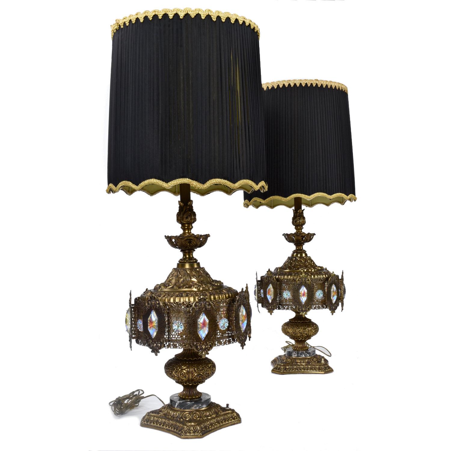 loevsky & loevsky lamps