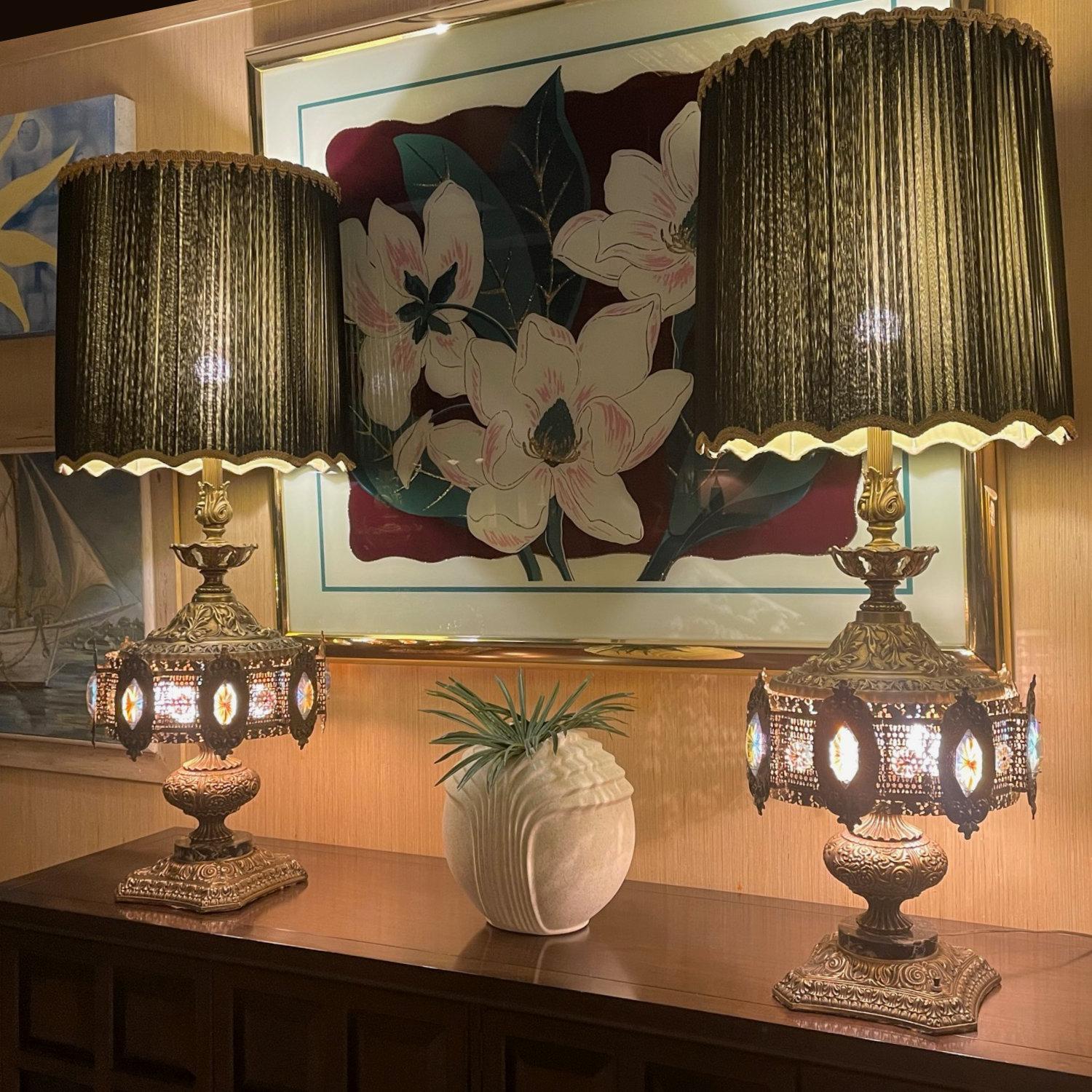 loevsky & loevsky lamps history