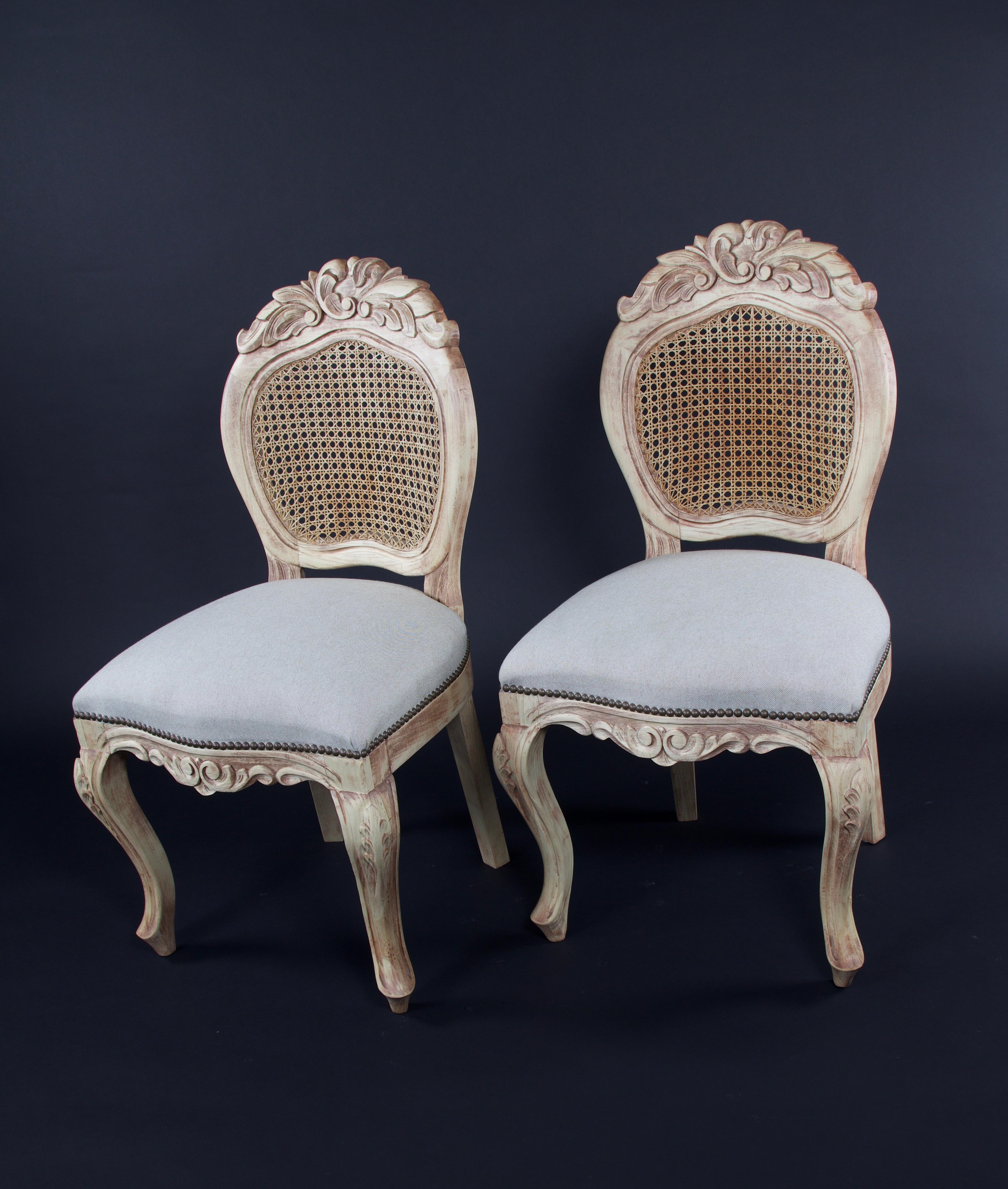 country french chairs