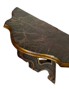 Pair of Lombardy console tables