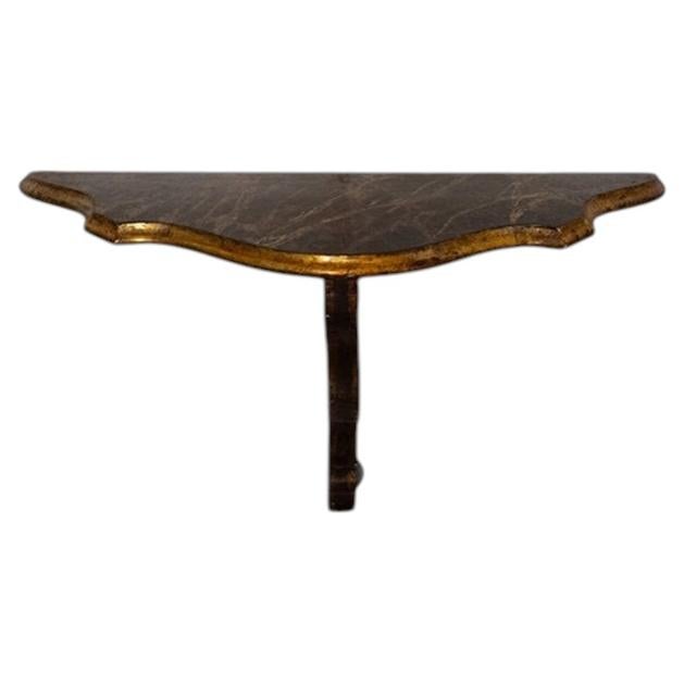 Pair of Lombardy console tables For Sale
