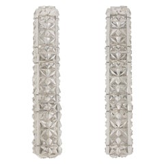 Pair of Long Kinkeldey 1960s Wall Lights