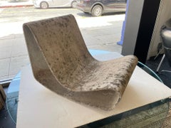 Paar Schleifenstühle von Willy Guhl