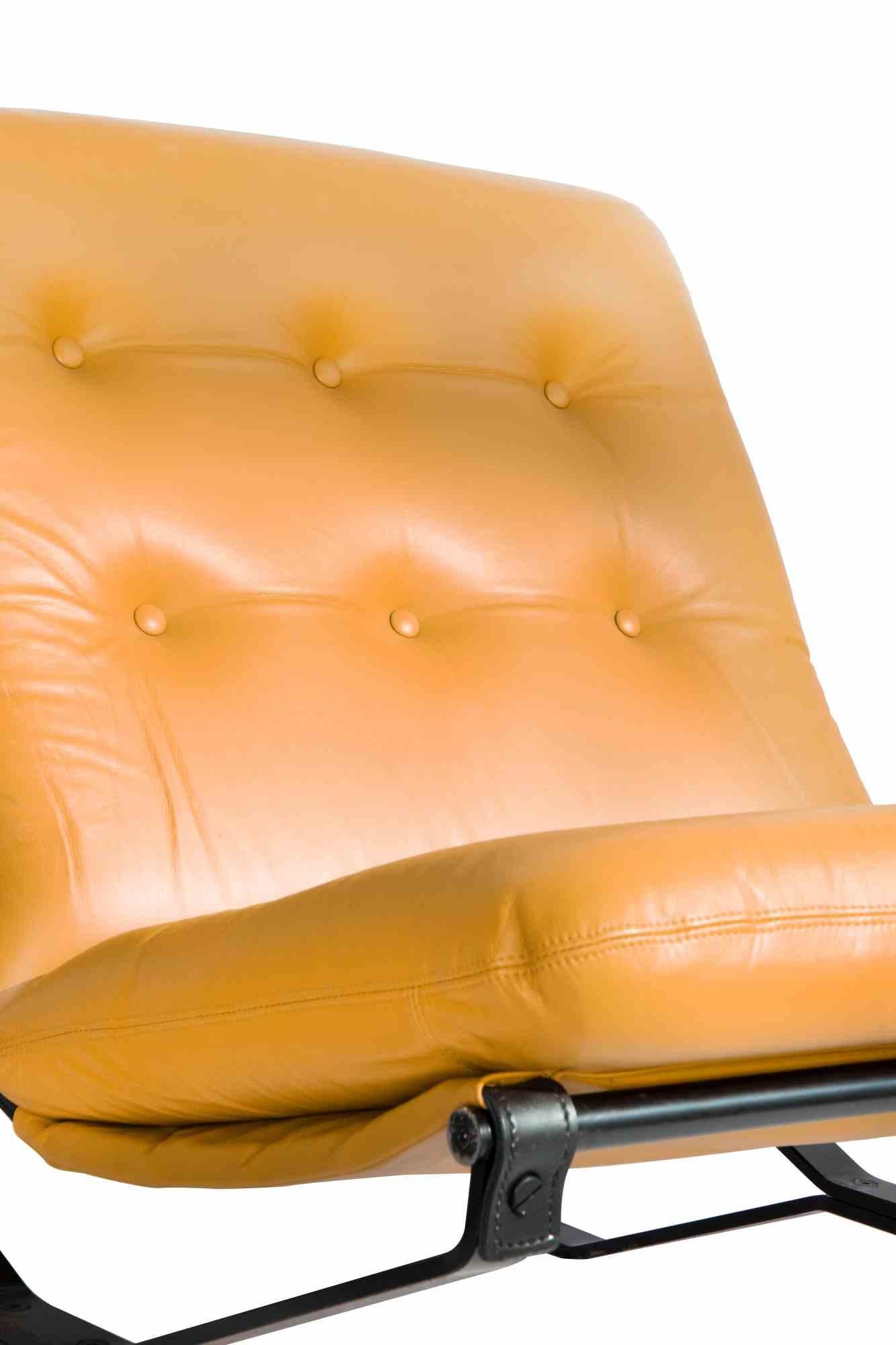 Paire de fauteuils Lotus par Ico et Luisa Parisi, Milieu du 20ème siècle en vente 3