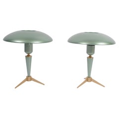 Pair of Louis Kalff for Philips "Bijou"