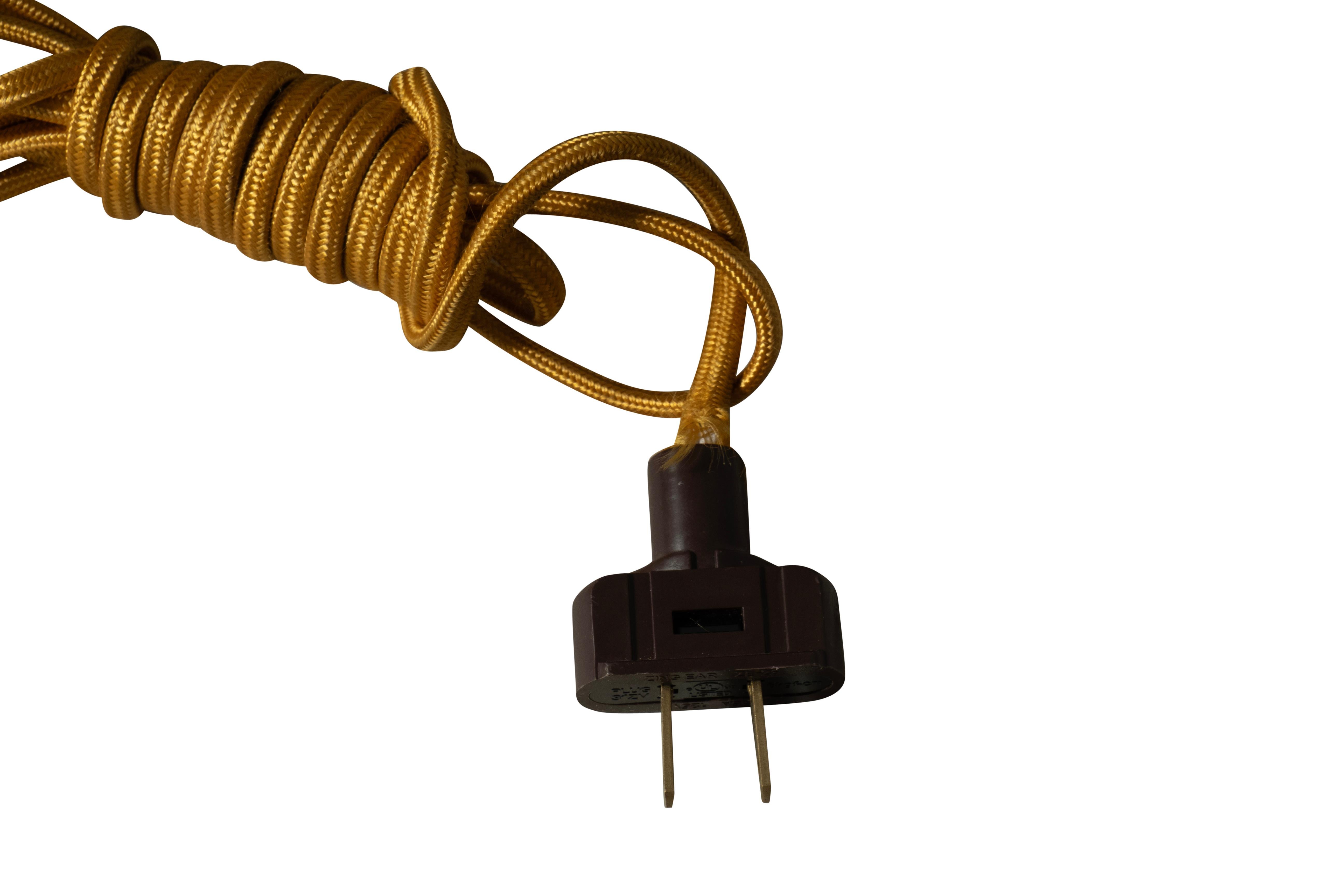 Paire de lampes de table Louis Philippe en bronze en vente 7