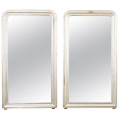 Mantel Mirrors and Fireplace Mirrors