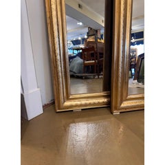 Pair of Louis Phillipe Mirrors