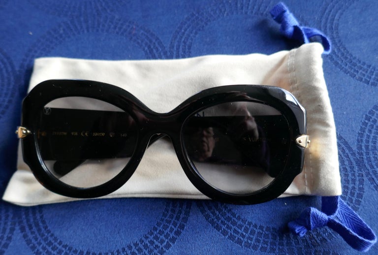Louis Vuitton Sunglasses Paris Texas accessories Eyewear mens