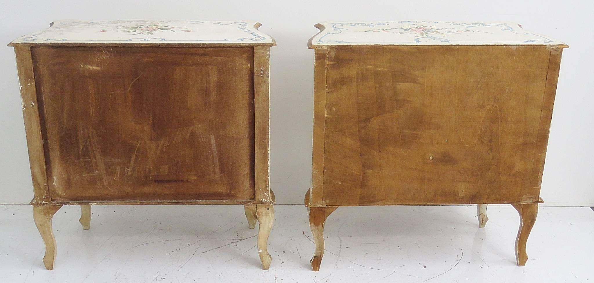 Pair of Louis XV Style Dressers 3