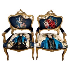 Armchairs