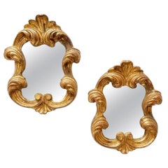 Pair of Louis XV Style Mirrors