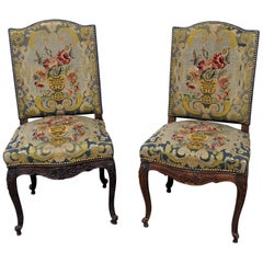 Louis XV Beistellstühle