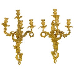Louis XV More Lighting