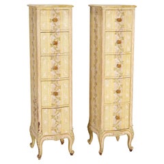 Commodes and Chests of Drawers