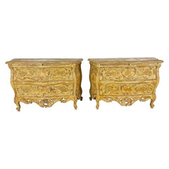 Commodes and Chests of Drawers