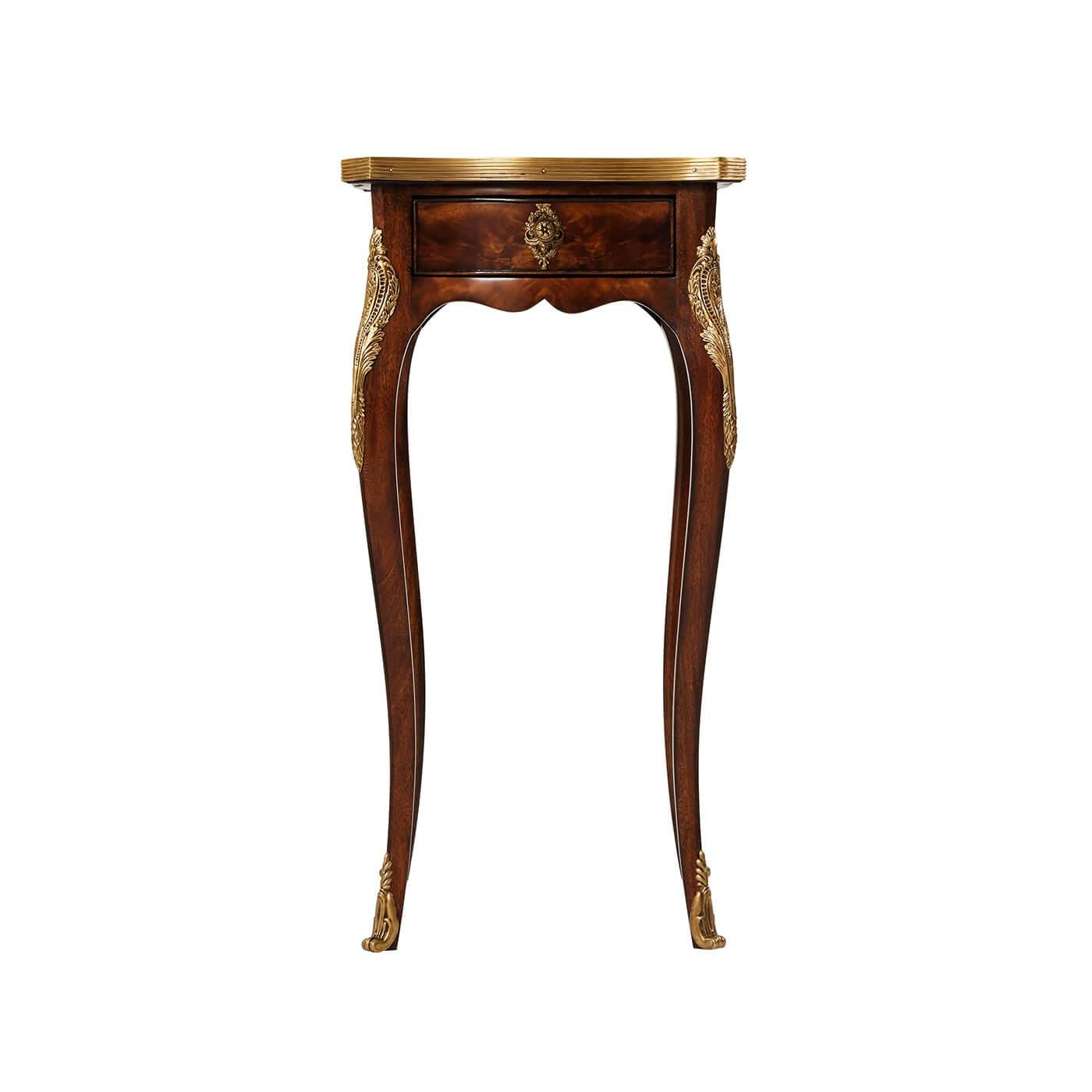 louis xv side table