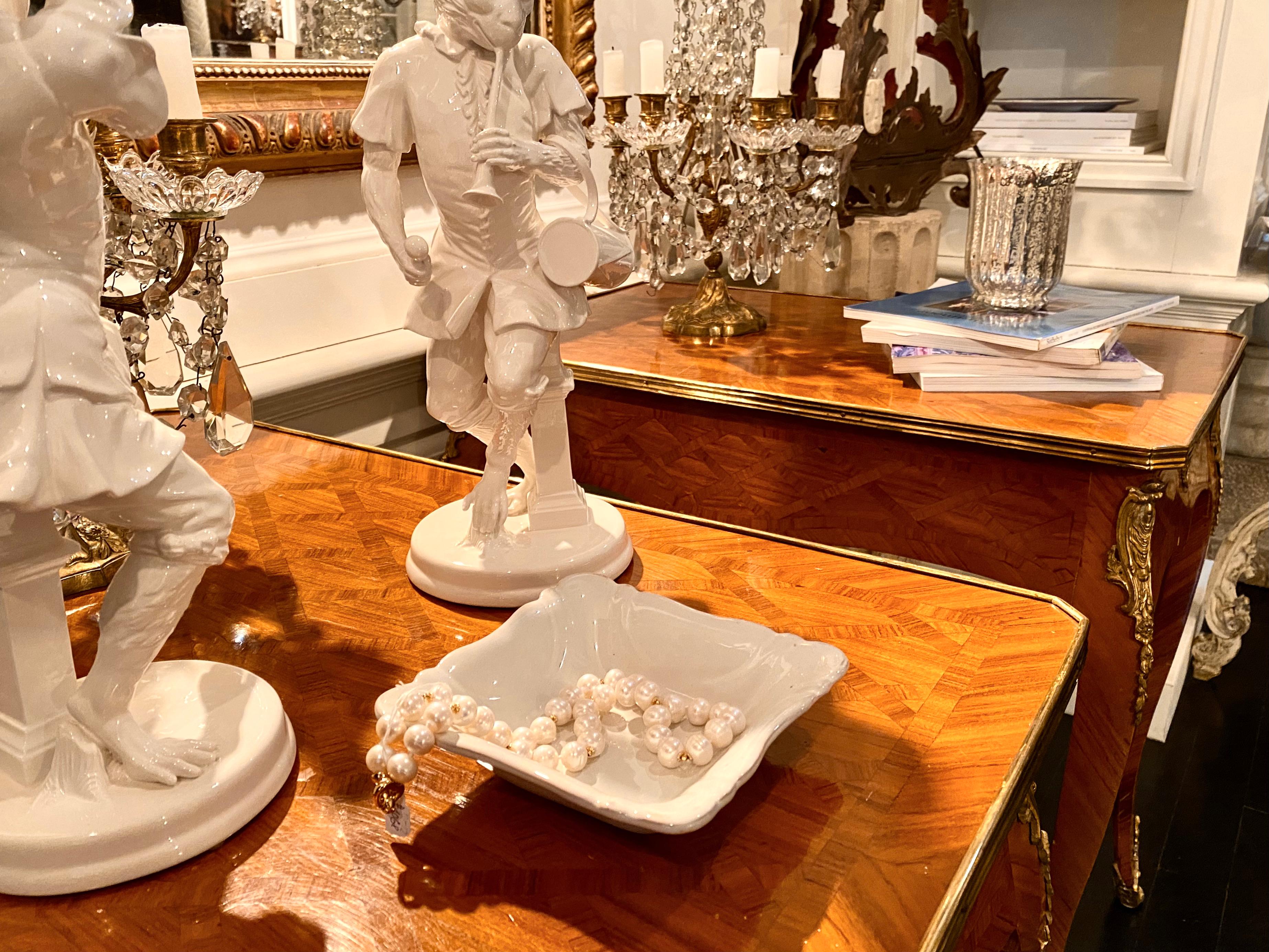 Pair of Louis XV Style Tables For Sale 2