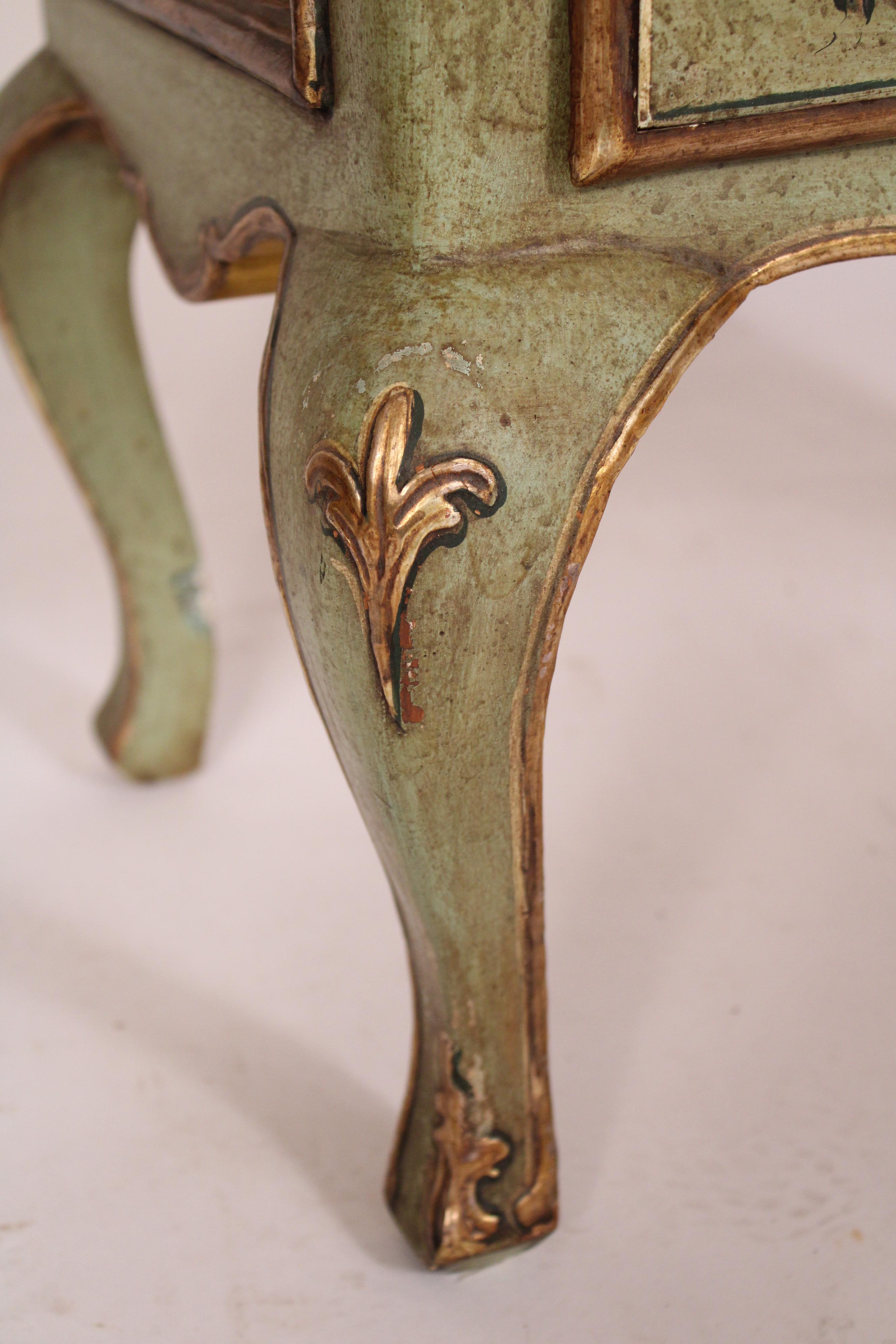 Pair of Louis XV Style Venetian Commodinis 4